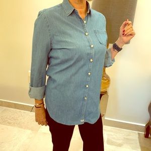 Sacoor brothers denim shirt